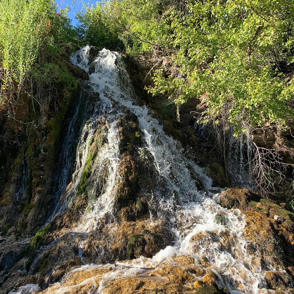 nimrod waterfall