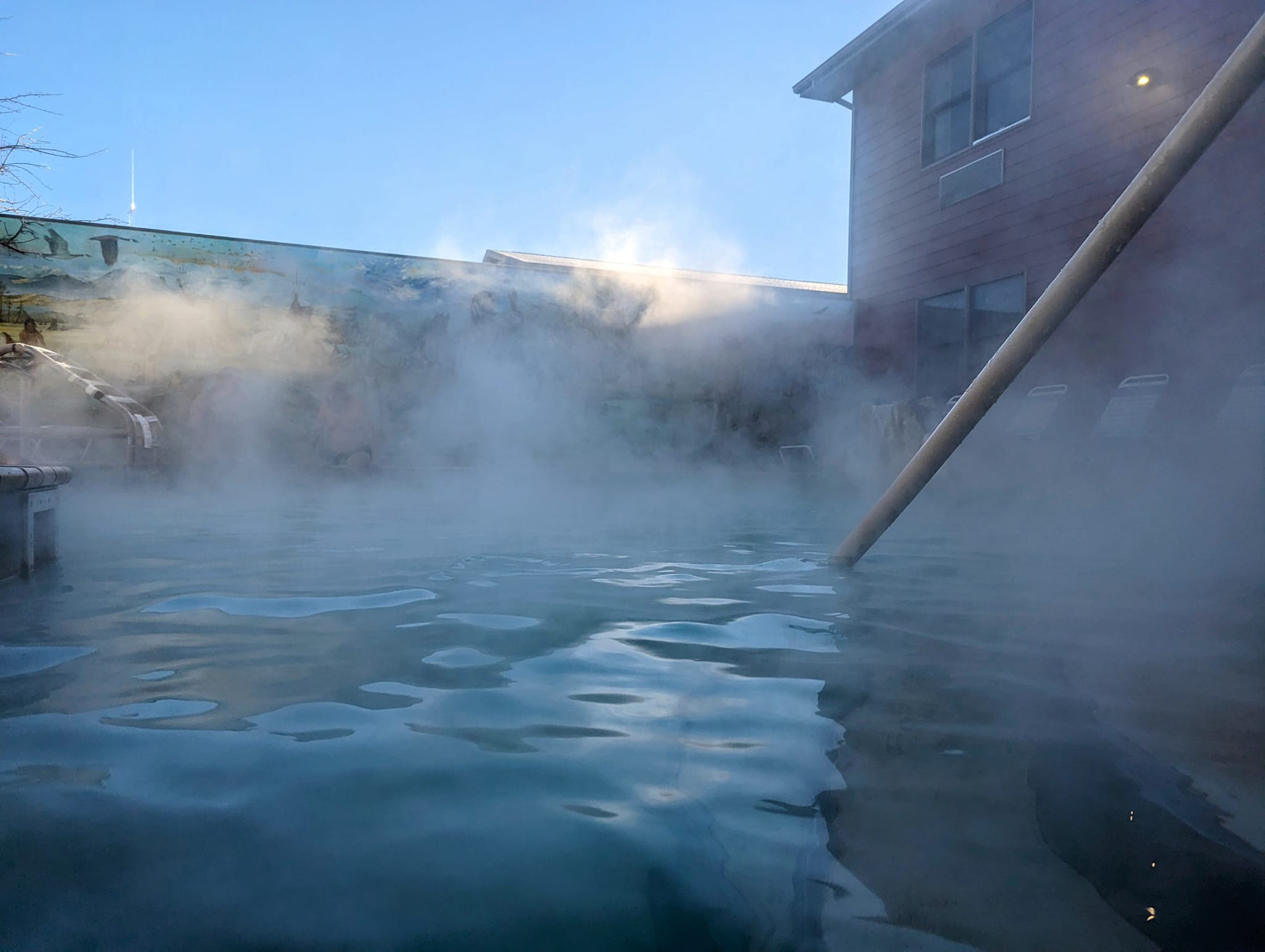 Hot Springs Pool
