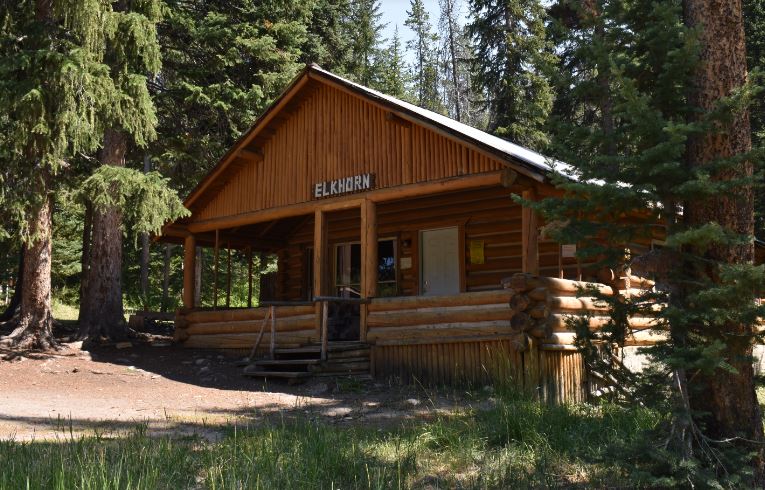Elkhorn Cabin