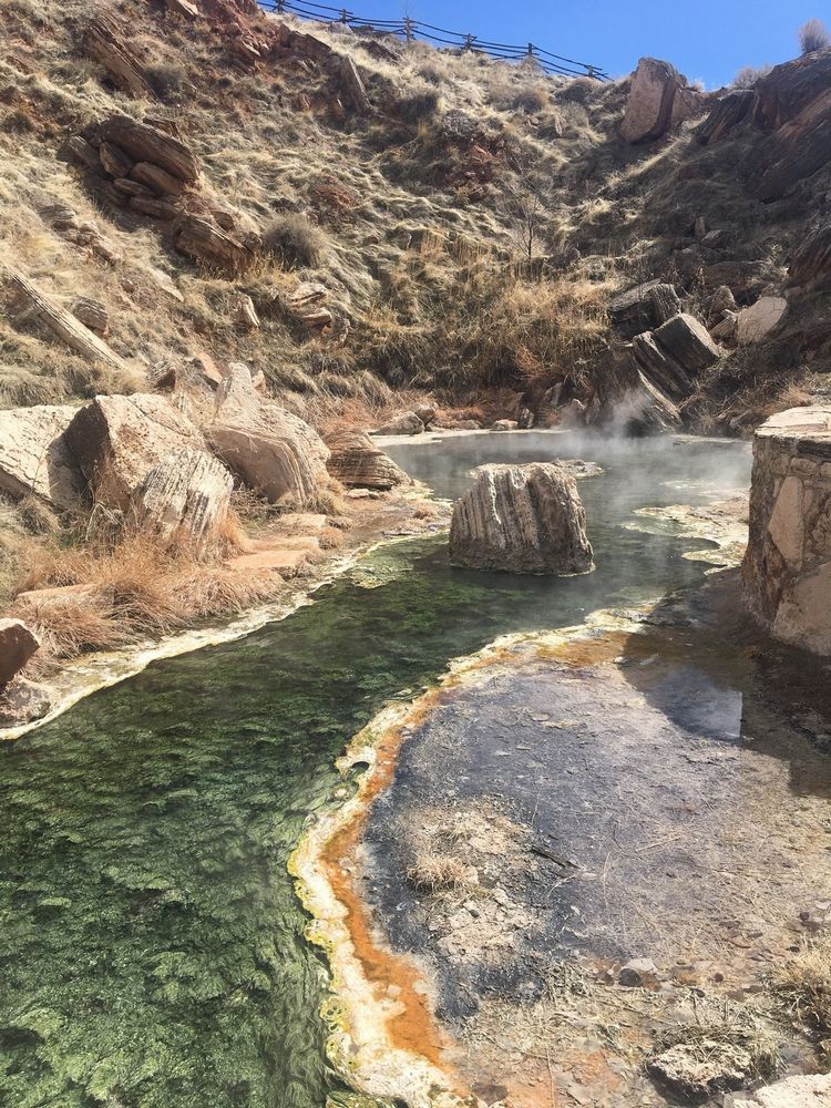 Hot Springs Source